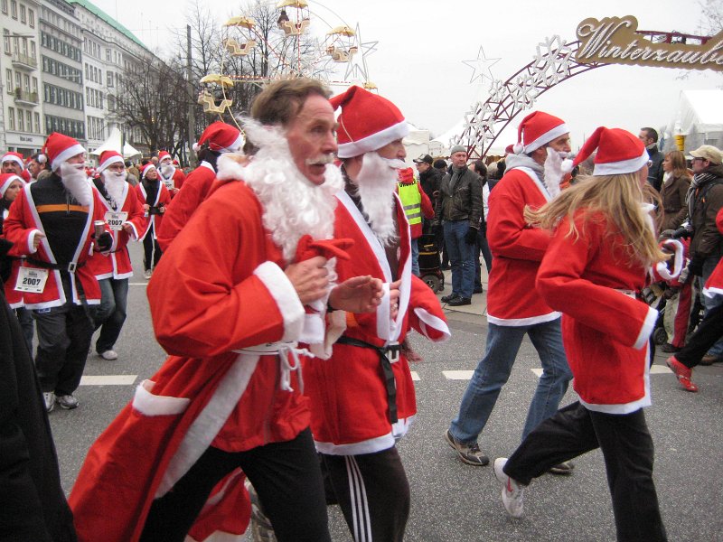 Weihnachtsmannlauf 108